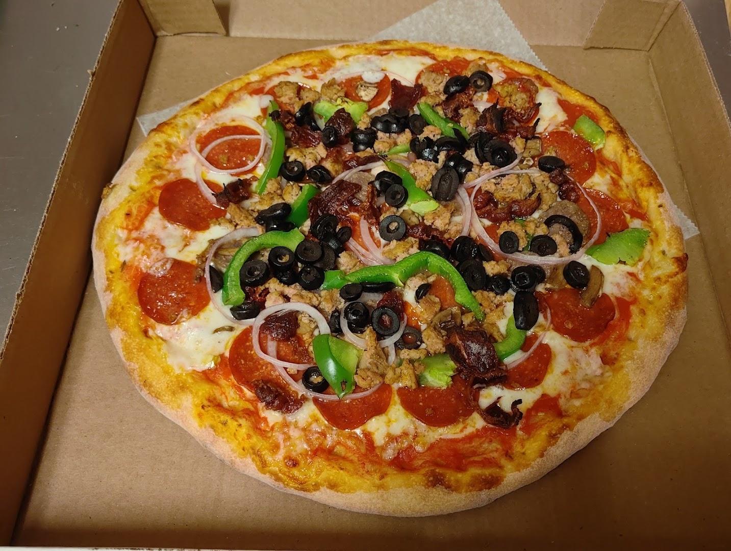 Firefly Pizza Grill